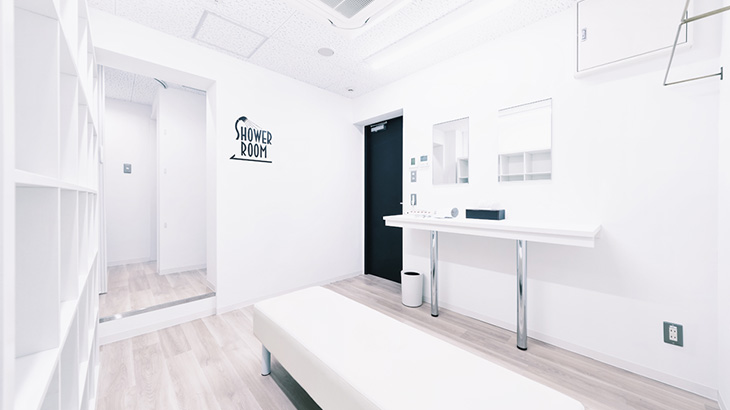 いつもクリーンで心地よい環境