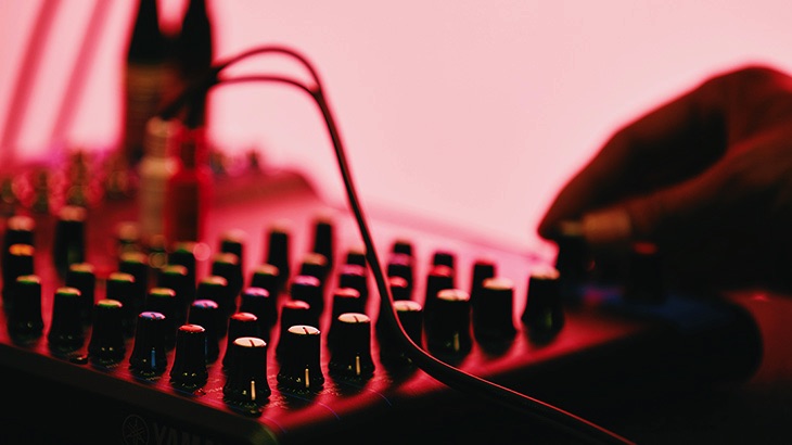 Wi-Fi、音響機材、常設設備ご利用無料！